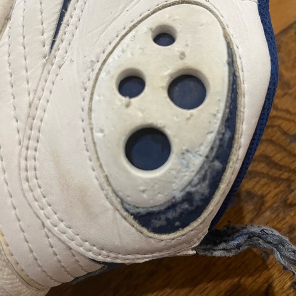 Unisex Vintage Nike Air Force 1, wm 10.5 or men’s 8.5 - Picture 10 of 15